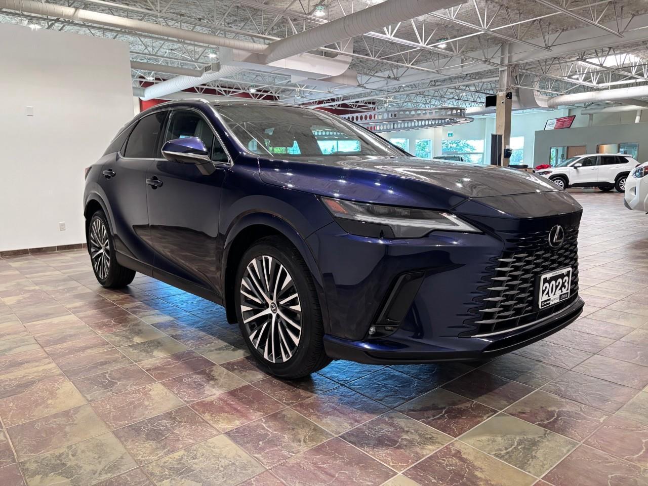 2023 Lexus RX 350 ULTRA LUXURY PACKAGE   LCPO   ONE OWNER Photo
