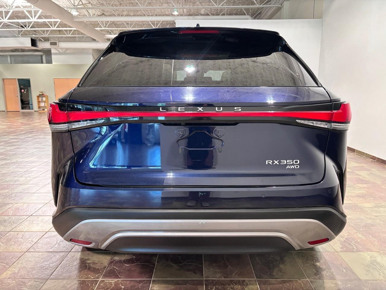 2023 Lexus RX 350 ULTRA LUXURY PACKAGE   LCPO   ONE OWNER Photo