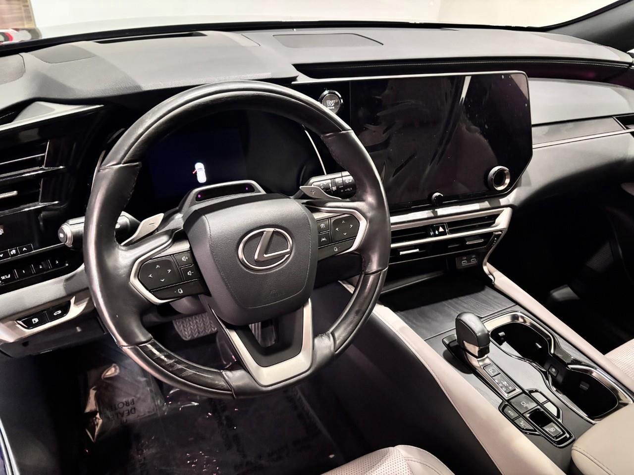 2023 Lexus RX 350 ULTRA LUXURY PACKAGE   LCPO   ONE OWNER Photo