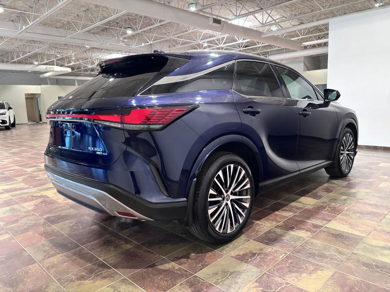 2023 Lexus RX 350 ULTRA LUXURY PACKAGE   LCPO   ONE OWNER Photo