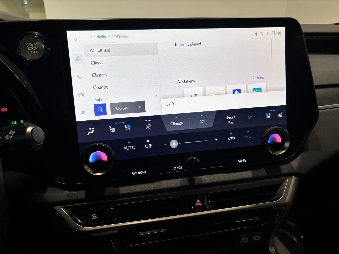 2023 Lexus RX 350 ULTRA LUXURY PACKAGE   LCPO   ONE OWNER Photo