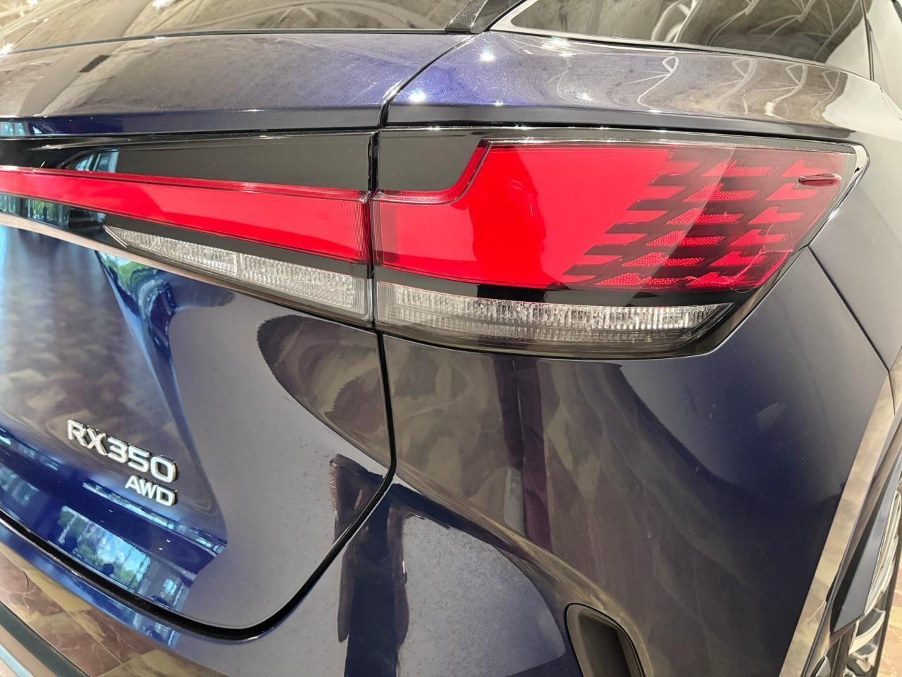 2023 Lexus RX 350 ULTRA LUXURY PACKAGE   LCPO   ONE OWNER Photo