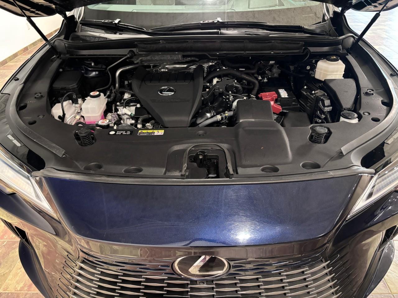 2023 Lexus RX 350 ULTRA LUXURY PACKAGE   LCPO   ONE OWNER Photo