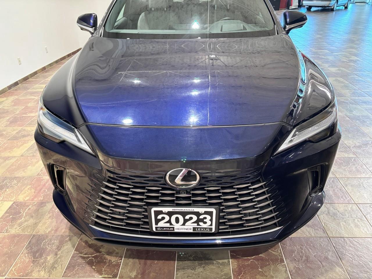 2023 Lexus RX 350 ULTRA LUXURY PACKAGE   LCPO   ONE OWNER Photo