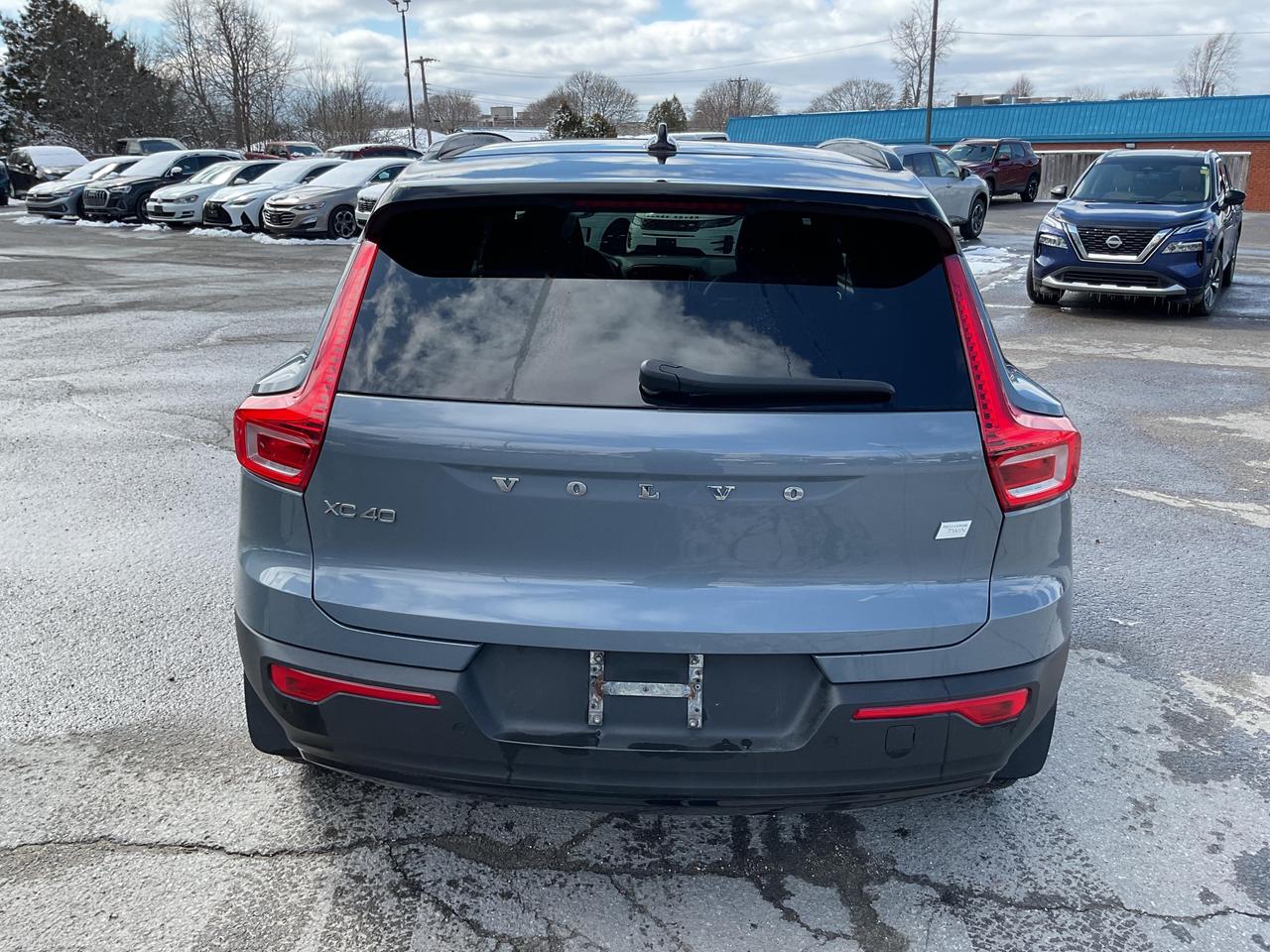 2022 Volvo XC40 Recharge Pure Electric P8 Ultimate 4dr All-Wheel Drive Photo