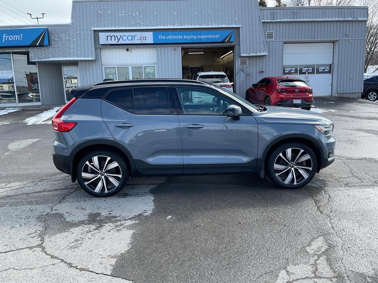 2022 Volvo XC40 Recharge Pure Electric P8 Ultimate 4dr All-Wheel Drive Photo