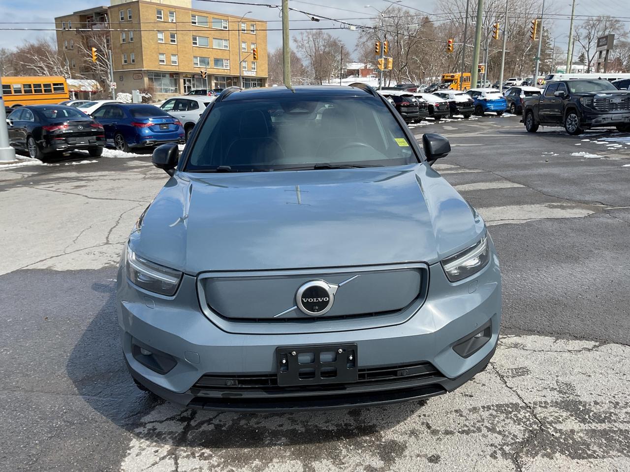 2022 Volvo XC40 Recharge Pure Electric P8 Ultimate 4dr All-Wheel Drive Photo