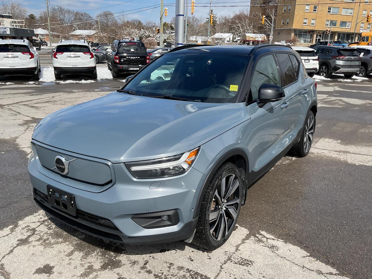 2022 Volvo XC40 Recharge Pure Electric P8 Ultimate 4dr All-Wheel Drive Photo