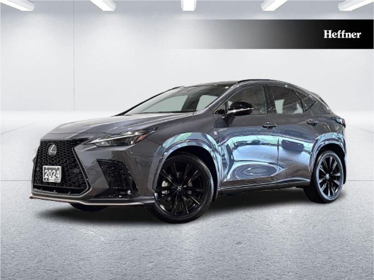2024 Lexus NX 350 F-SPORT 2 PACKAGE Photo
