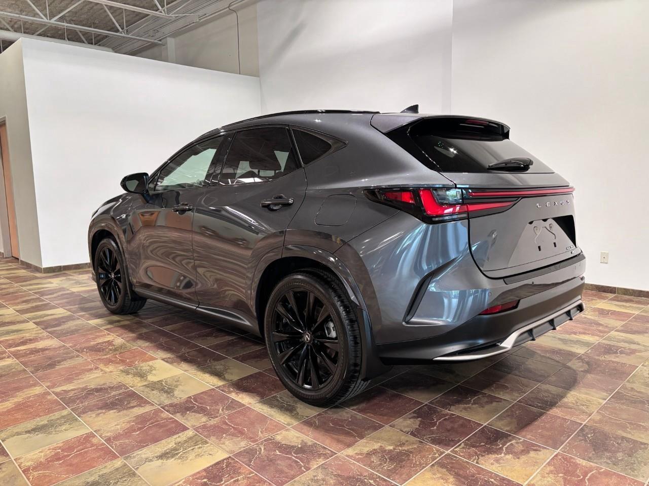 2024 Lexus NX 350 F-SPORT 2 PACKAGE Photo