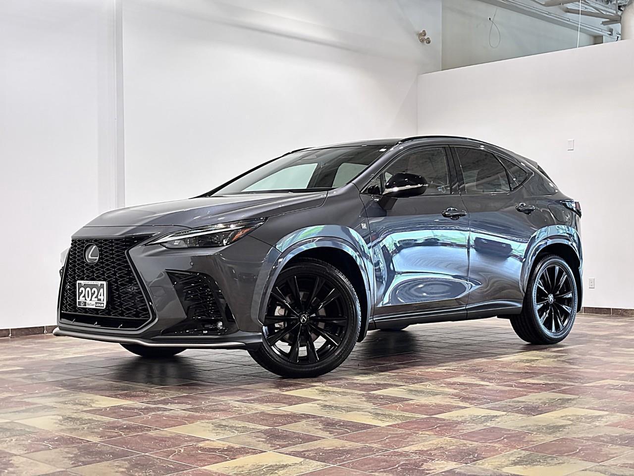 2024 Lexus NX 350 F-SPORT 2 PACKAGE Photo