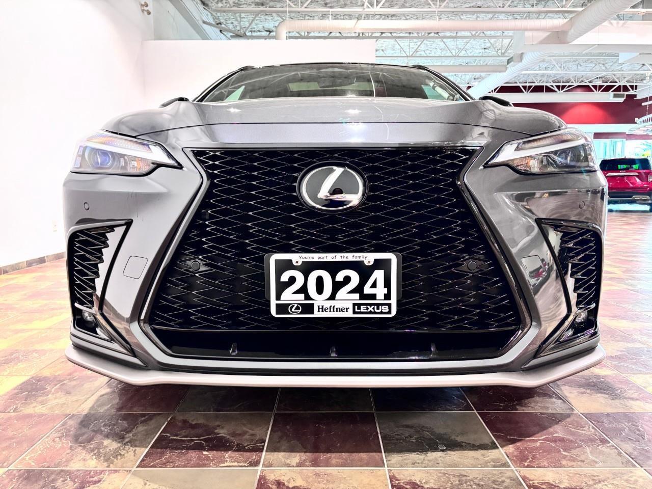 2024 Lexus NX 350 F-SPORT 2 PACKAGE Photo3