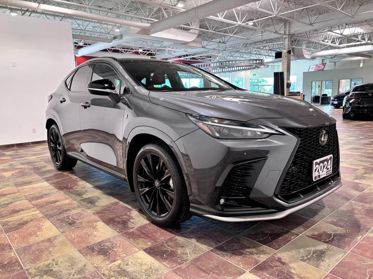 2024 Lexus NX 350 F-SPORT 2 PACKAGE Photo