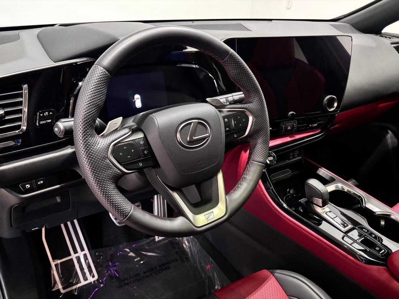 2024 Lexus NX 350 F-SPORT 2 PACKAGE Photo