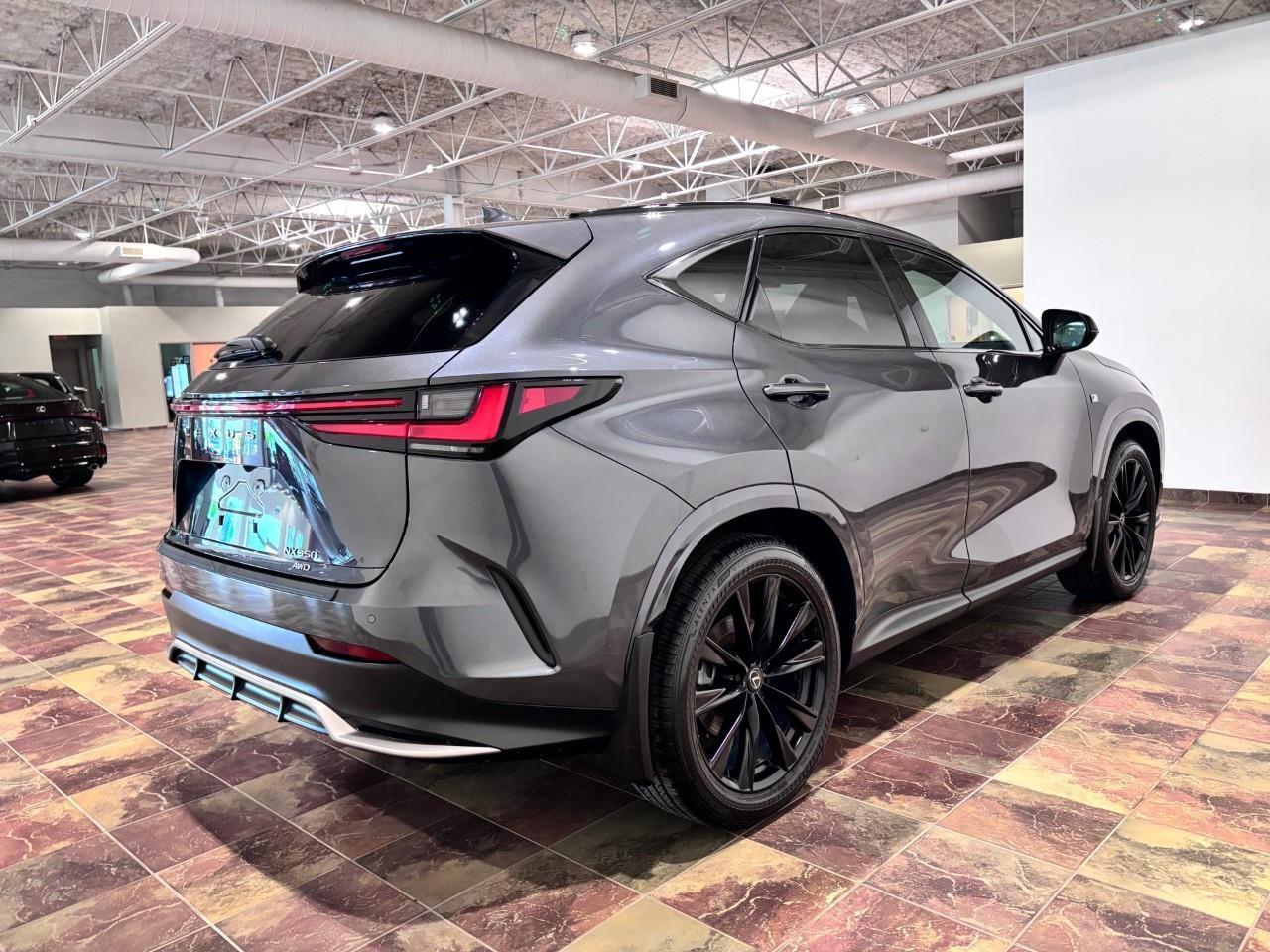 2024 Lexus NX 350 F-SPORT 2 PACKAGE Photo