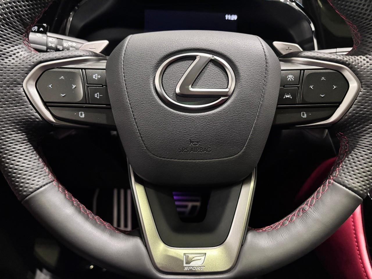 2024 Lexus NX 350 F-SPORT 2 PACKAGE Photo