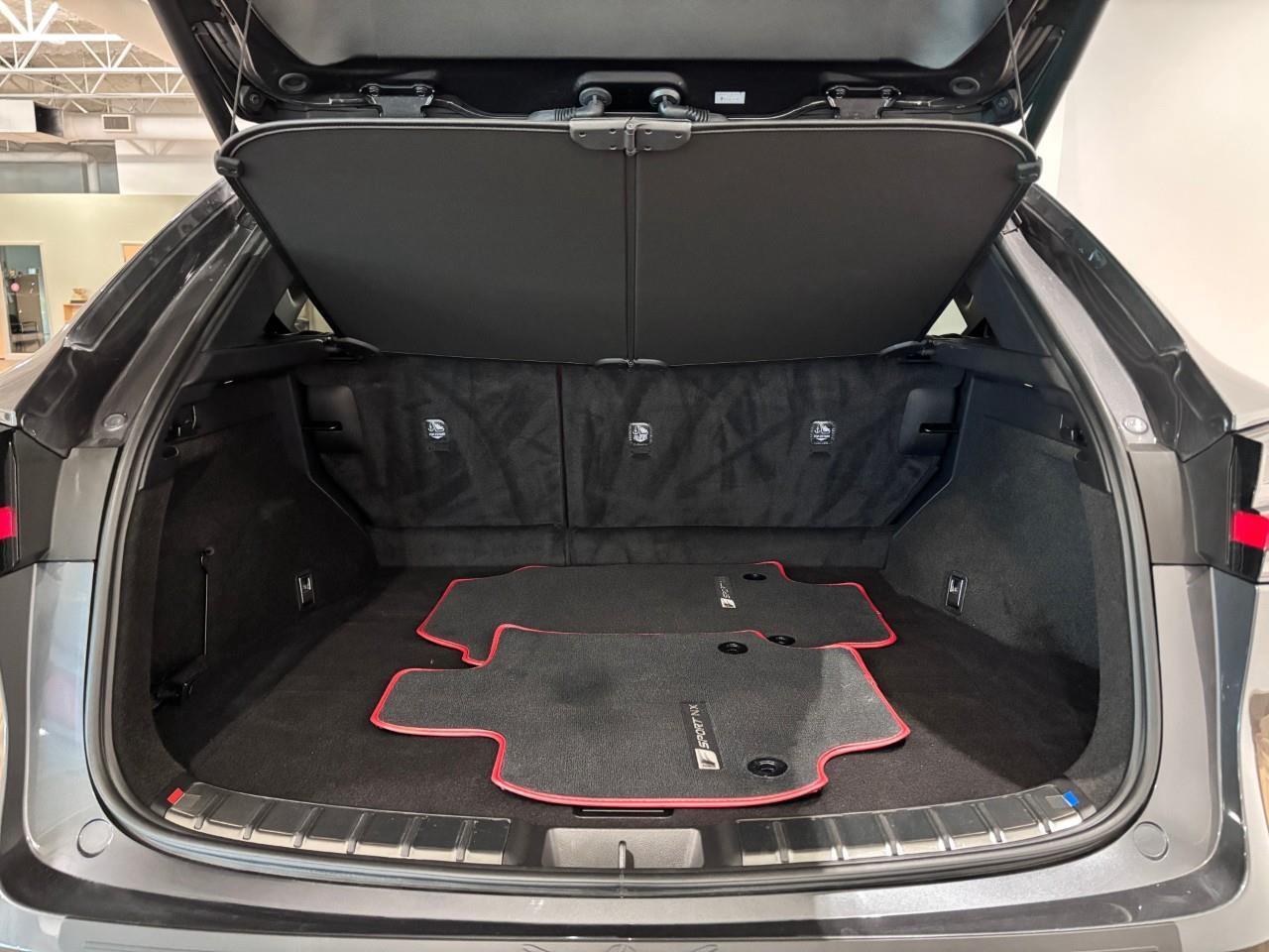 2024 Lexus NX 350 F-SPORT 2 PACKAGE Photo