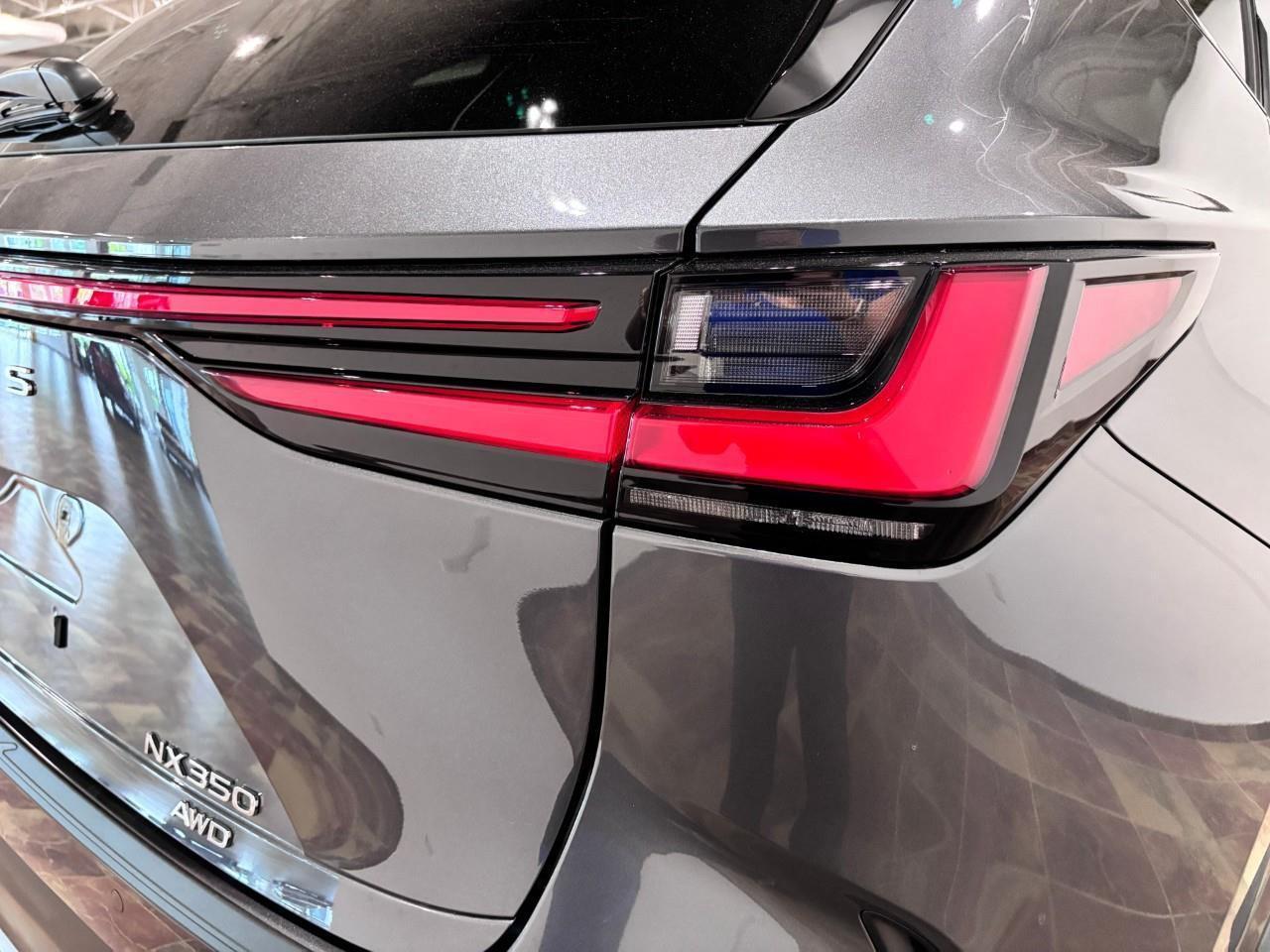 2024 Lexus NX 350 F-SPORT 2 PACKAGE Photo