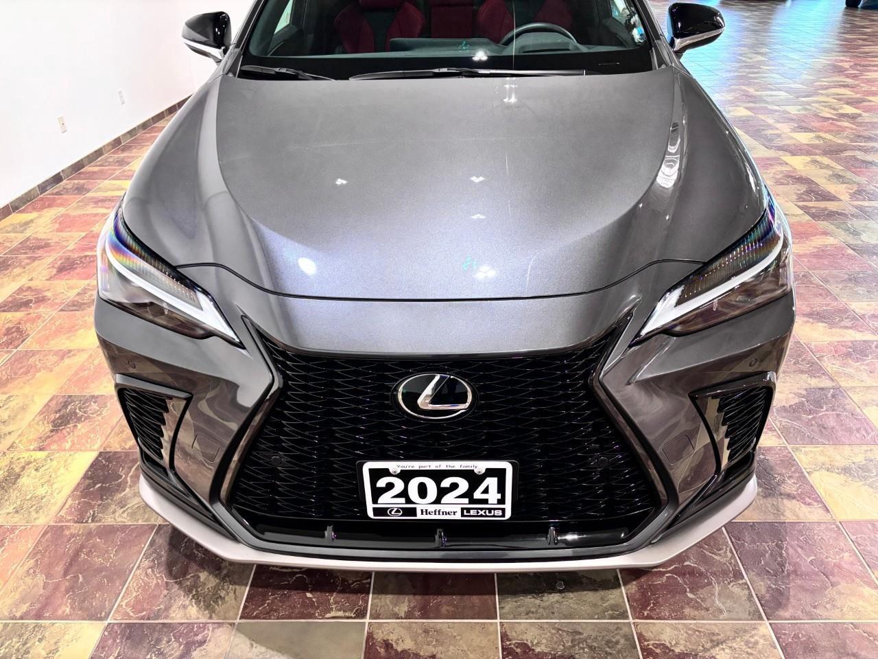 2024 Lexus NX 350 F-SPORT 2 PACKAGE Photo
