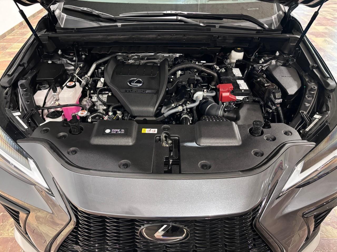 2024 Lexus NX 350 F-SPORT 2 PACKAGE Photo