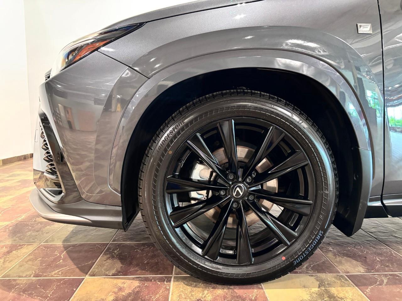 2024 Lexus NX 350 F-SPORT 2 PACKAGE Photo