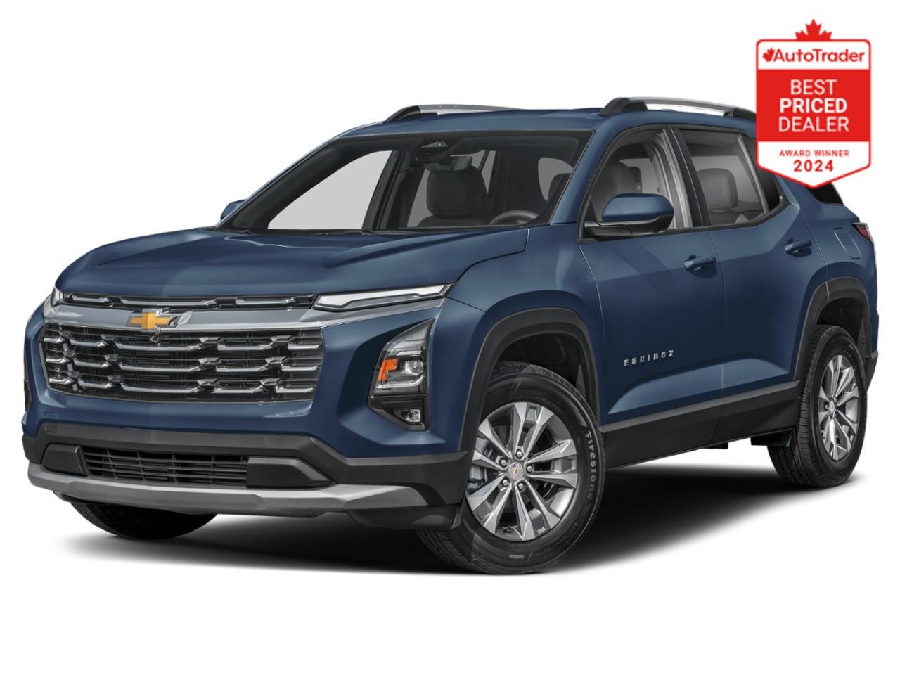 2025 Chevrolet Equinox LT Photo0