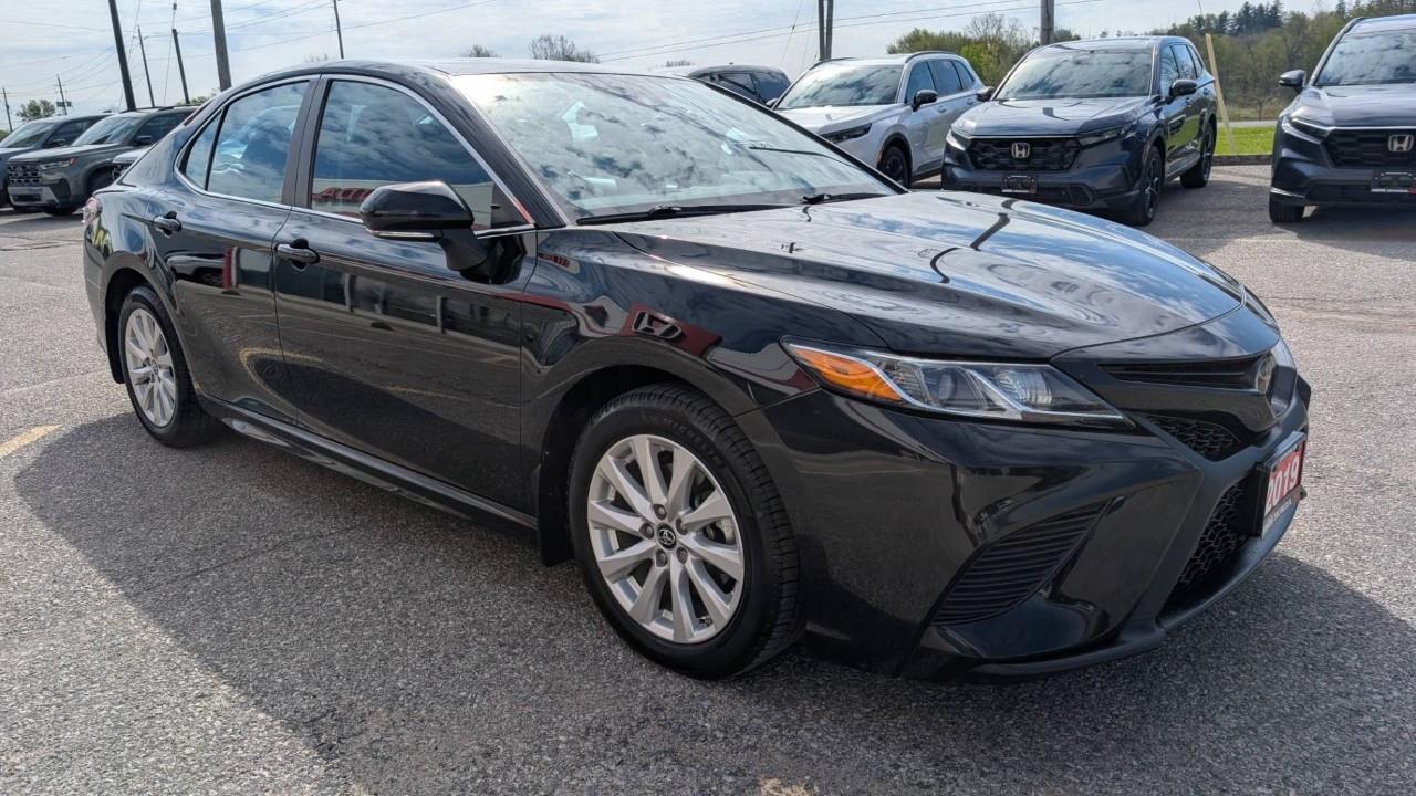 2019 Toyota Camry SE 4dr Sedan Photo