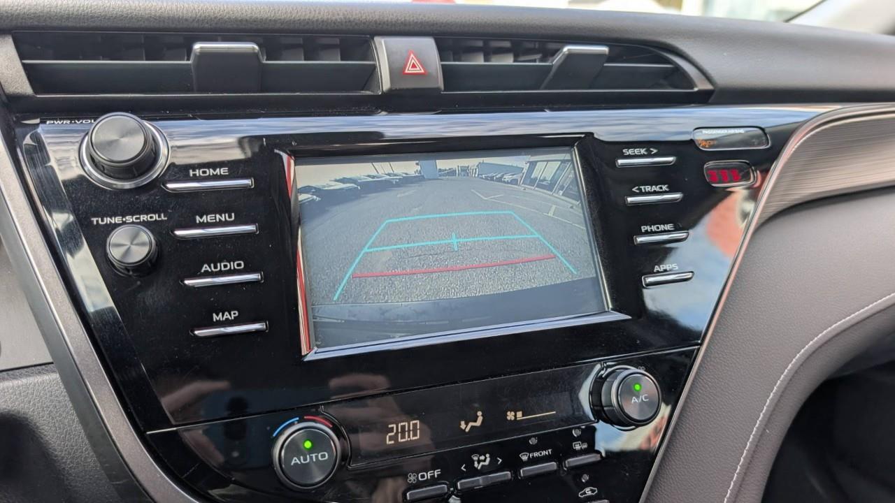 2019 Toyota Camry SE 4dr Sedan Photo