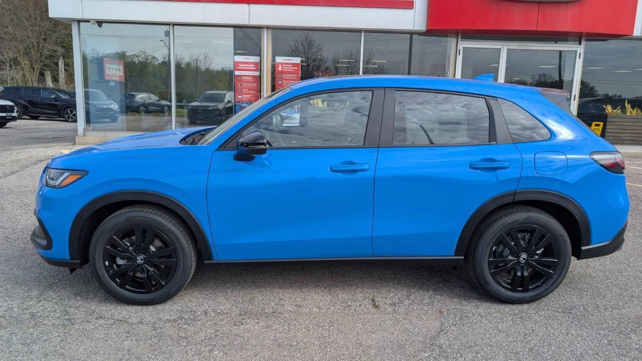 2027 Honda HR-V  Photo1