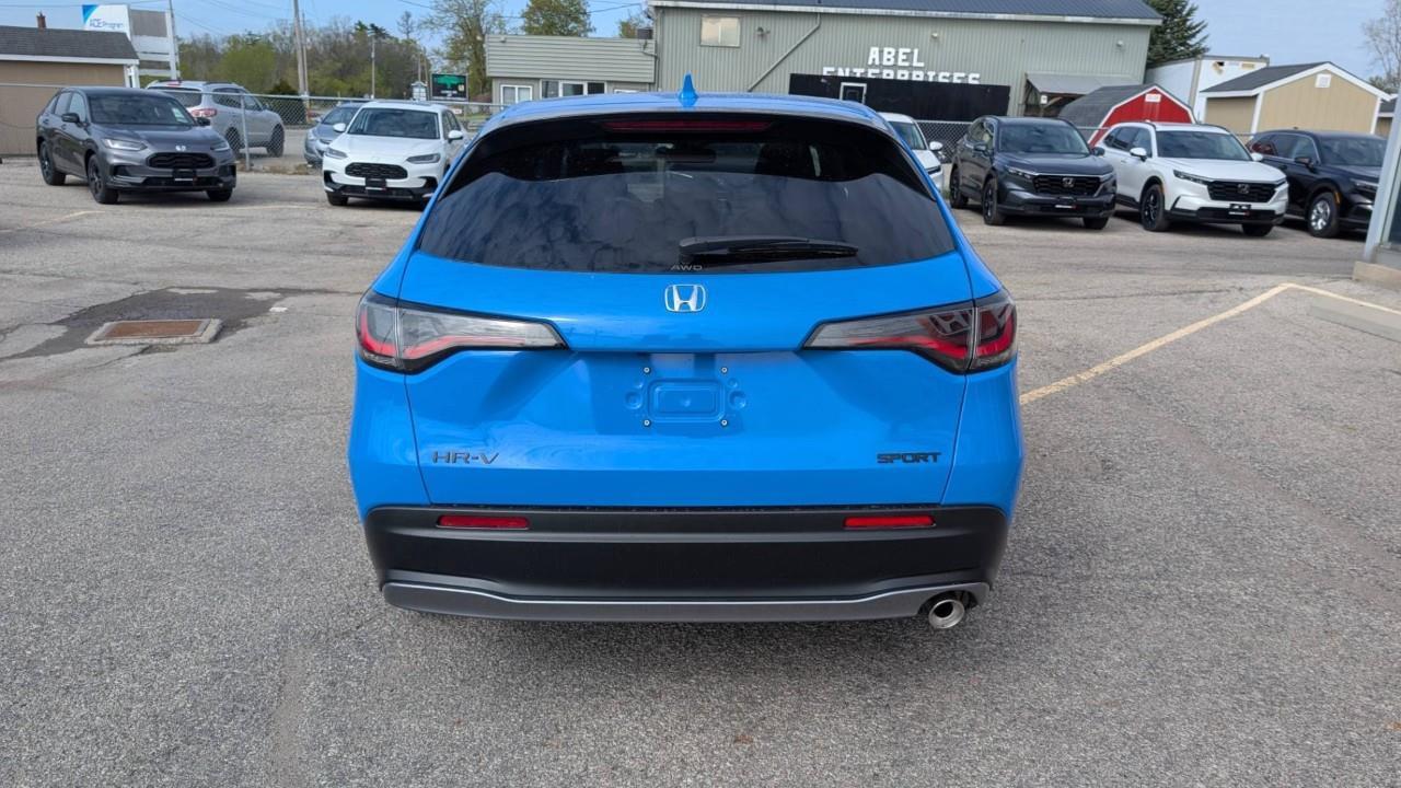 2027 Honda HR-V  Photo