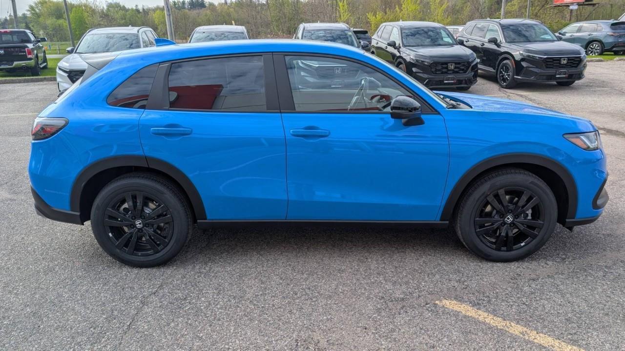 2027 Honda HR-V  Photo