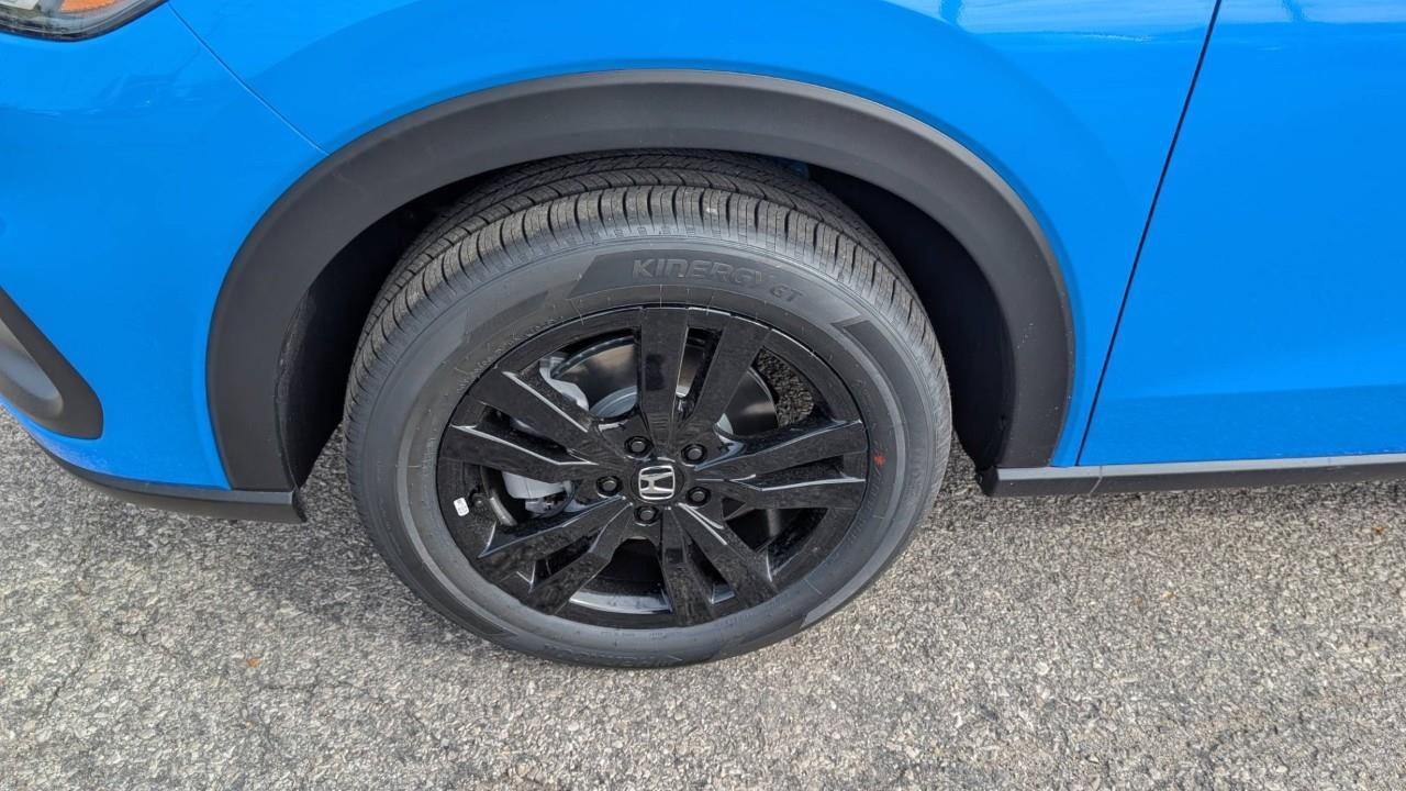 2027 Honda HR-V  Photo