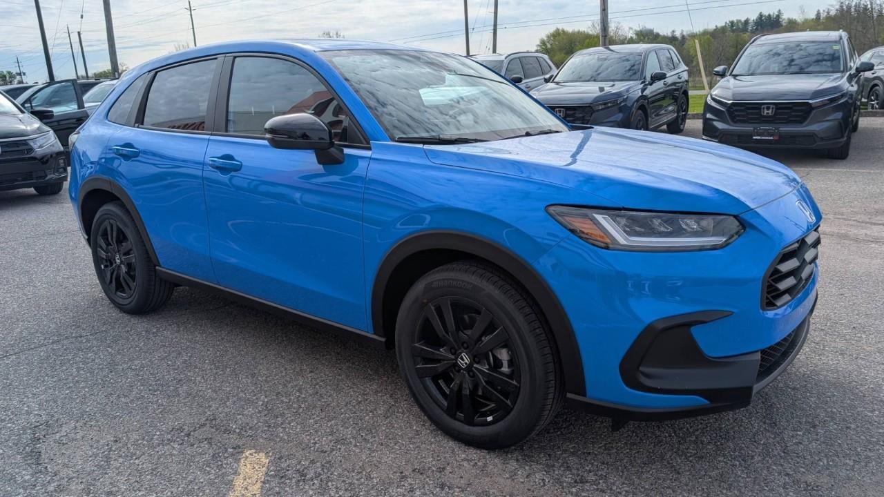 2027 Honda HR-V  Photo