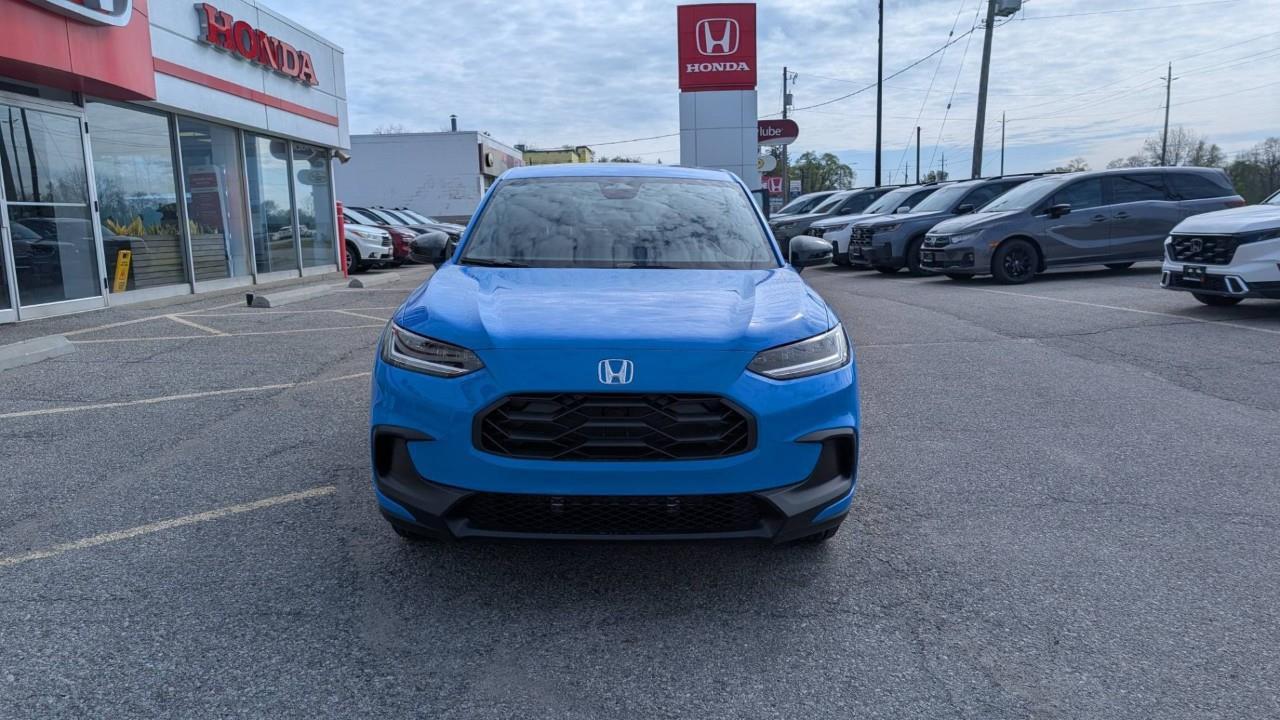 2027 Honda HR-V  Photo