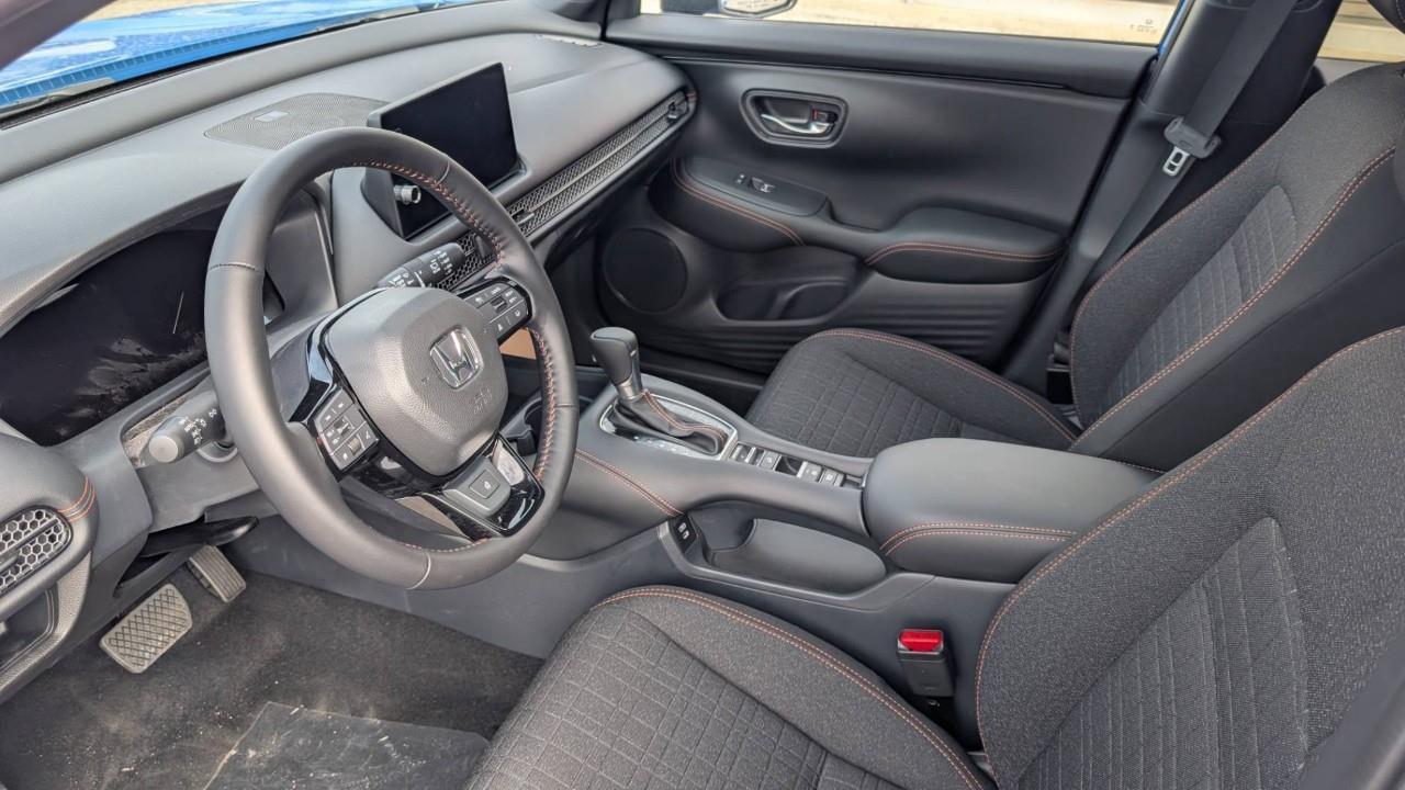 2027 Honda HR-V  Photo