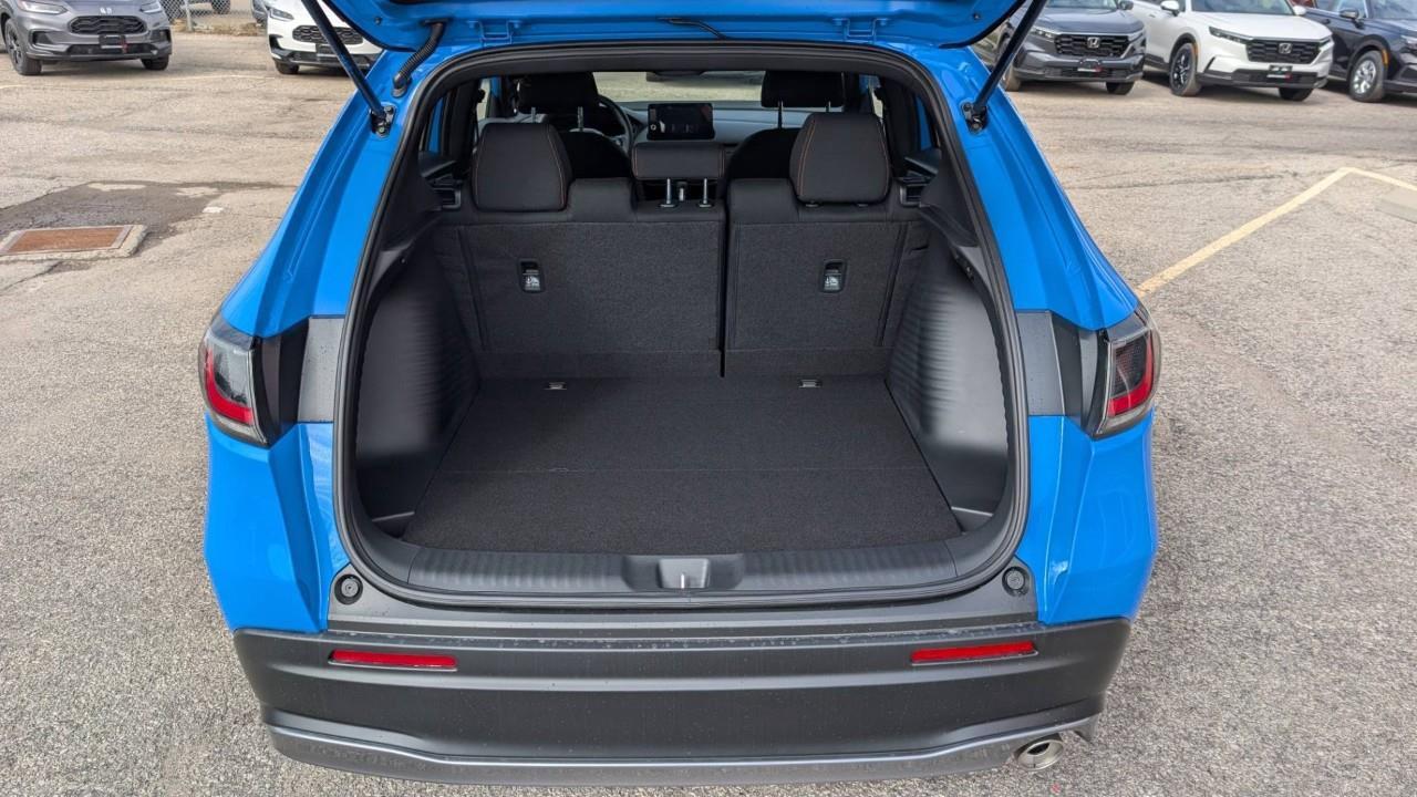 2027 Honda HR-V  Photo