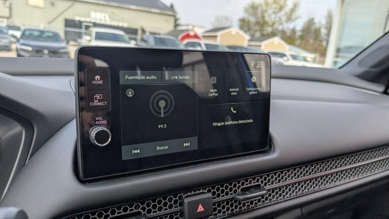 2027 Honda HR-V  Photo