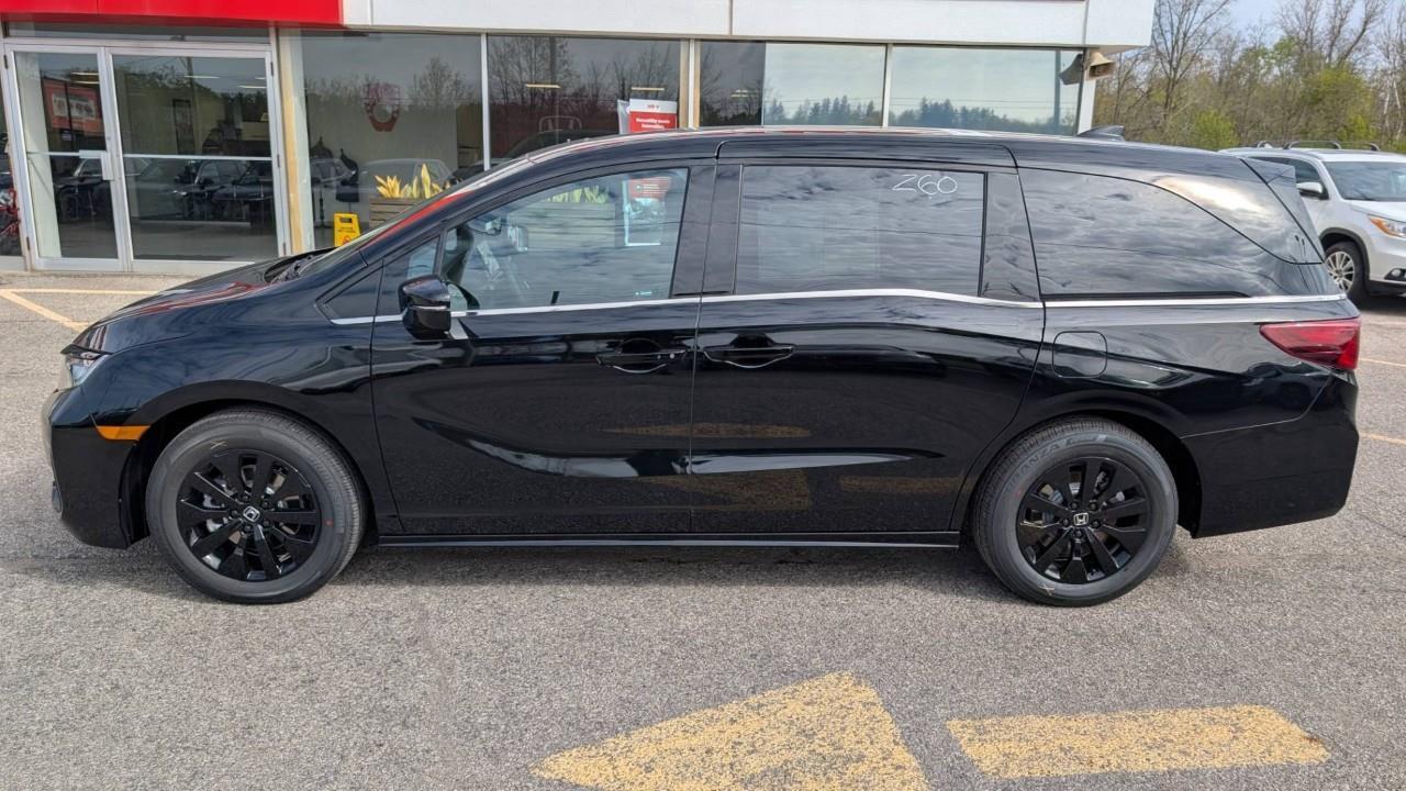 2026 Honda Odyssey Sport-L Passenger Van Photo