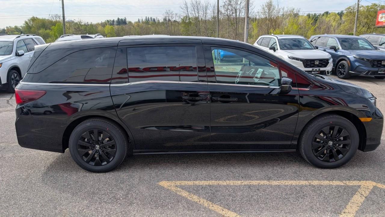 2026 Honda Odyssey Sport-L Passenger Van Photo