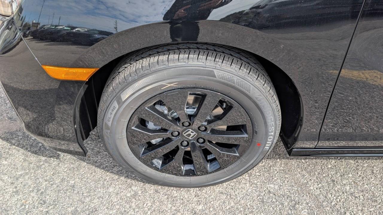 2026 Honda Odyssey Sport-L Passenger Van Photo