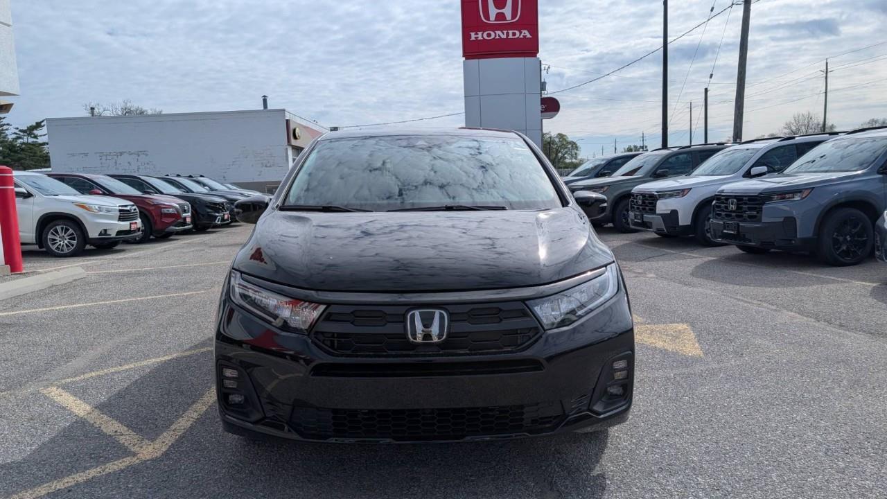 2026 Honda Odyssey Sport-L Passenger Van Photo
