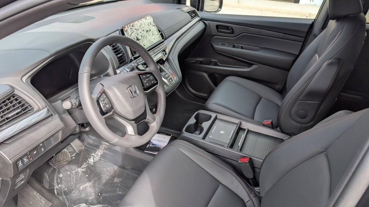 2026 Honda Odyssey Sport-L Passenger Van Photo