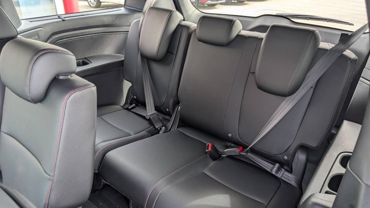 2026 Honda Odyssey Sport-L Passenger Van Photo
