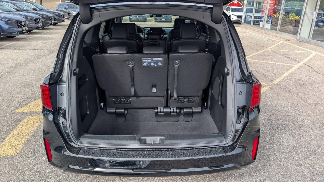 2026 Honda Odyssey Sport-L Passenger Van Photo