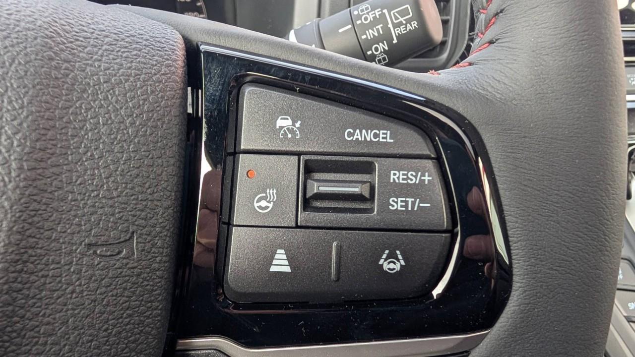 2026 Honda Odyssey Sport-L Passenger Van Photo
