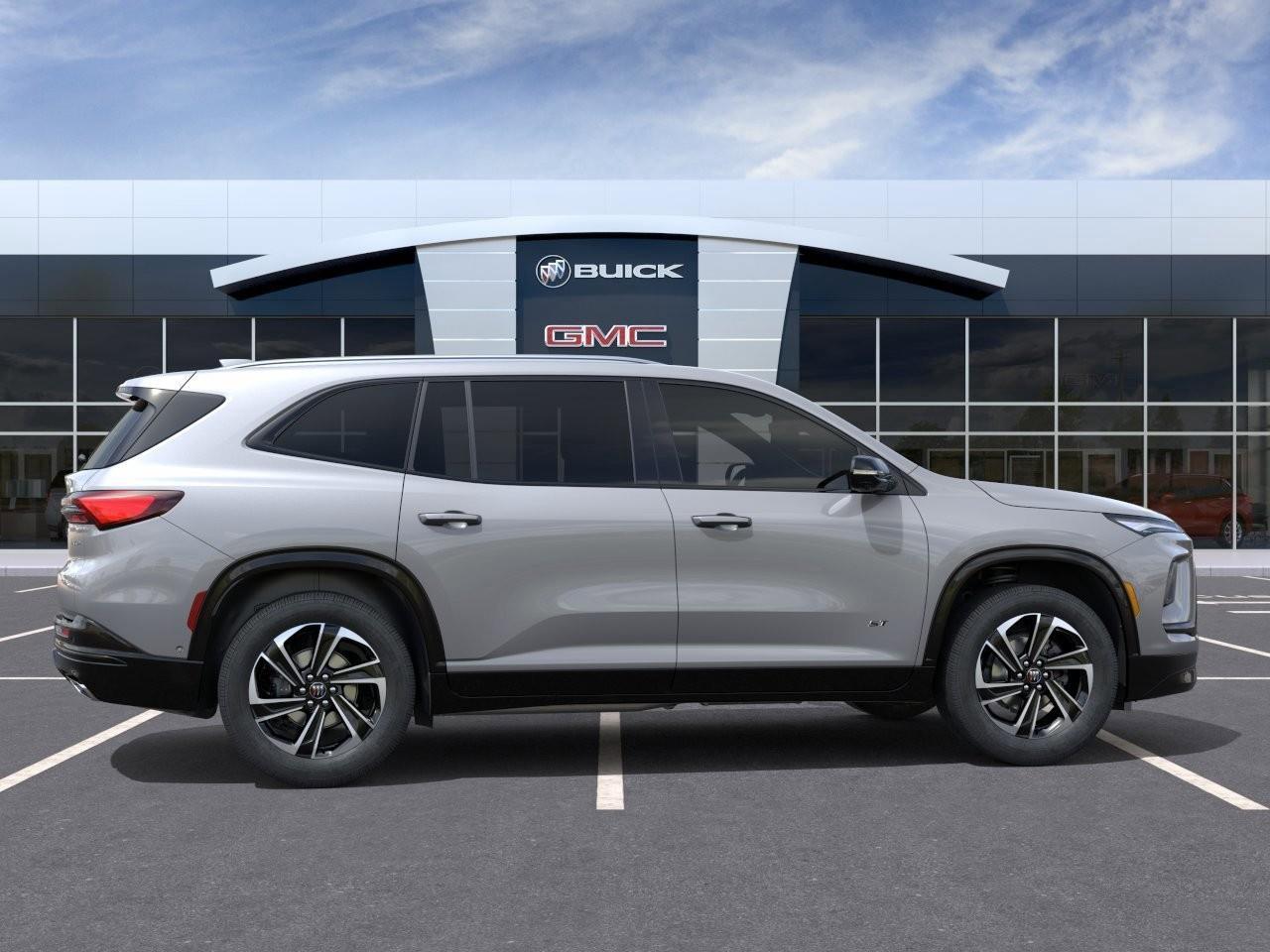 2026 Buick Enclave Sport Touring 4dr All-Wheel Drive Photo
