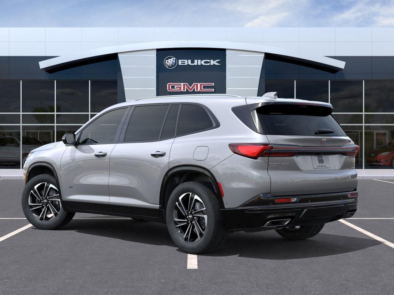 2026 Buick Enclave Sport Touring 4dr All-Wheel Drive Photo2