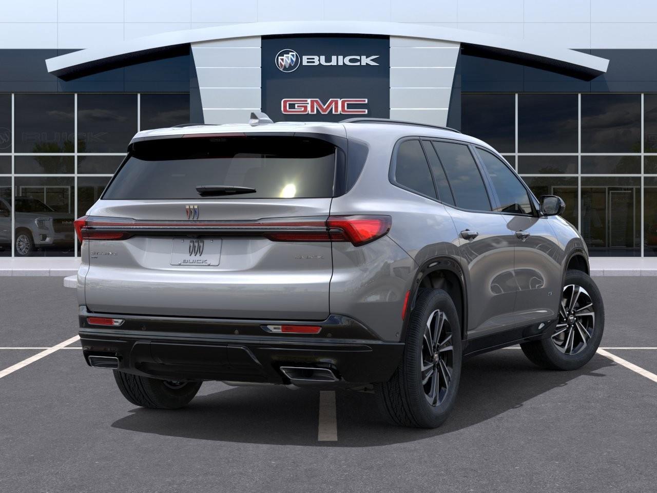 2026 Buick Enclave Sport Touring 4dr All-Wheel Drive Photo3