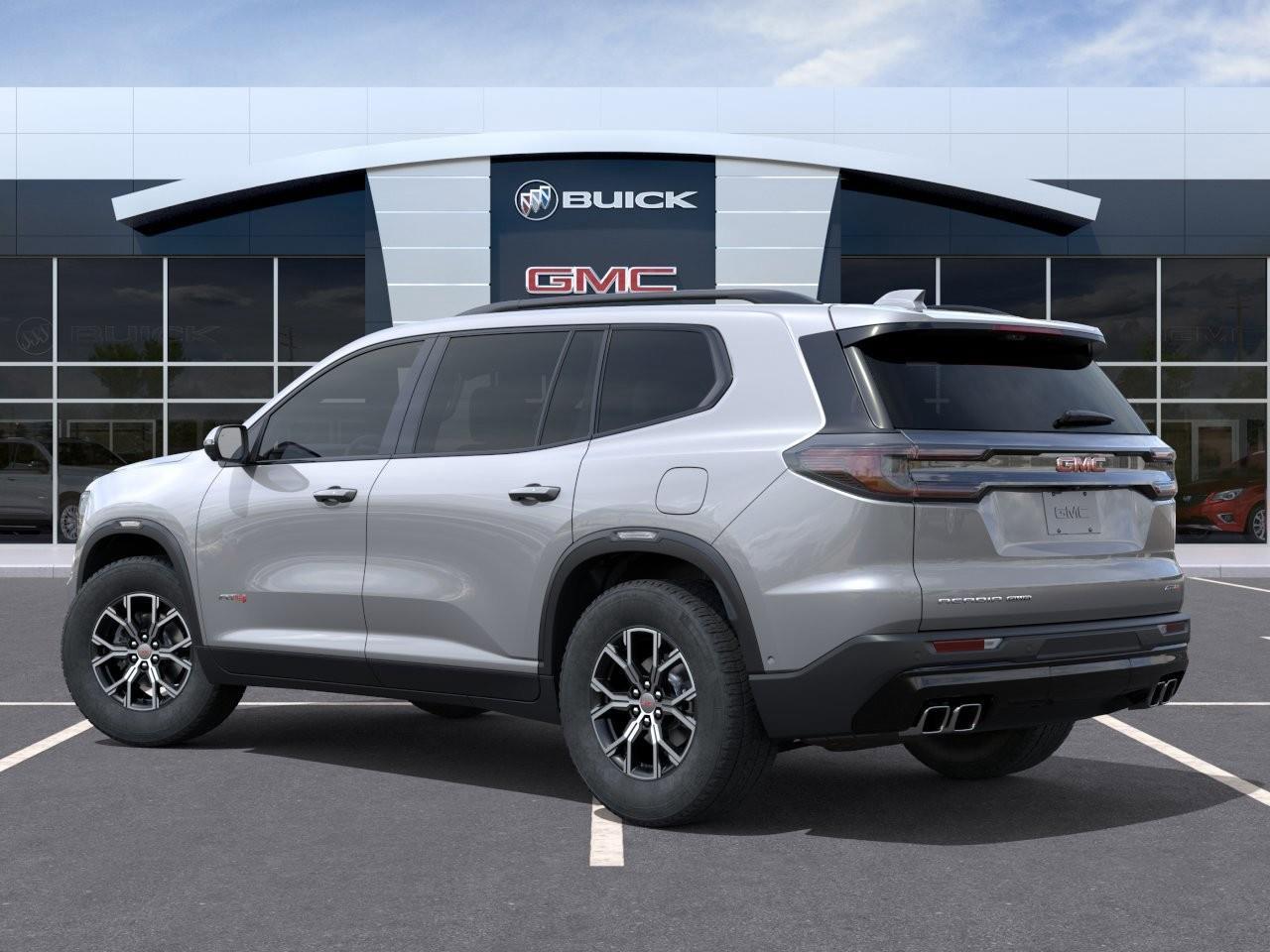 2026 GMC Acadia AT4 4dr All-Wheel Drive Photo
