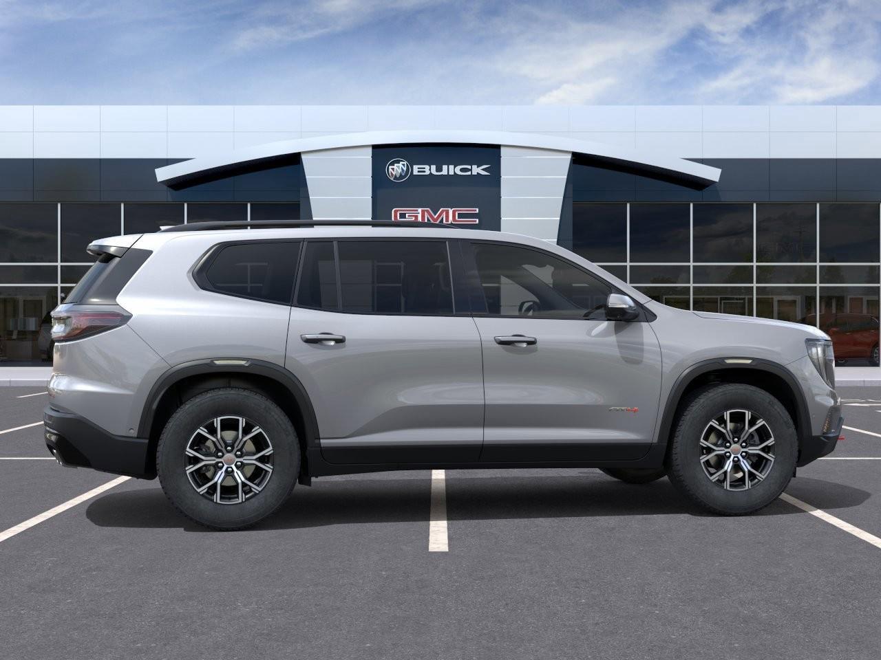 2026 GMC Acadia AT4 4dr All-Wheel Drive Photo